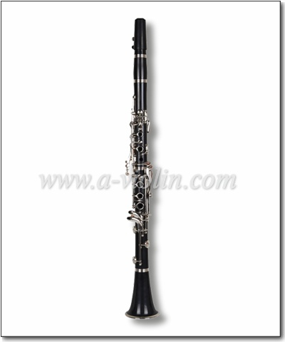 Colorful Abs Nickel Plated 17 keys Clarinet