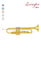 Popular Trumpet (TP8190)