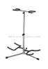 New ​Metal Vertical Double Guitar Stand Holder (STG102)