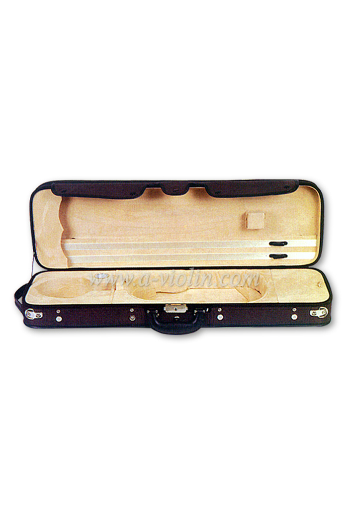 Colorful Velvet Interior 4/4 Violin Hard Case (CSV1708)