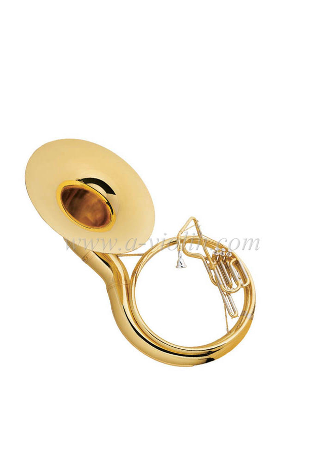 Brass lacquered on body Standard Sousaphone (SS9860G)