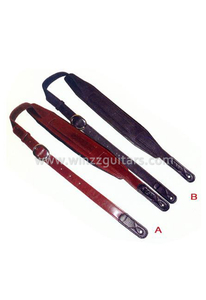 High Grade Classical Guitar Leather Straps (SL507)