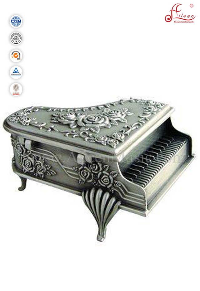 Musicalinstrument jewellery box （DL-8453-8458）