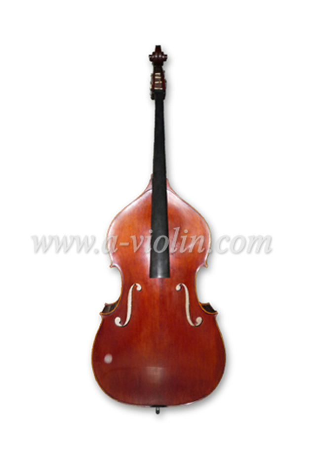 High Grade Handmade Flamed Double Bass (BH150Z)