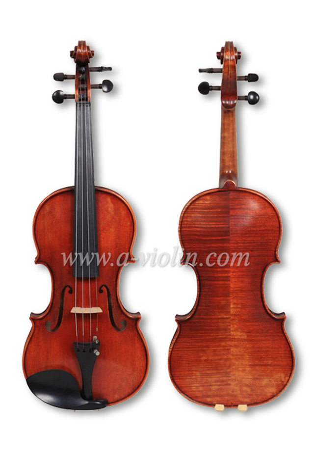 4/4,3/4,1/2,1/4 Hand made Chinese Violin (VH500S)