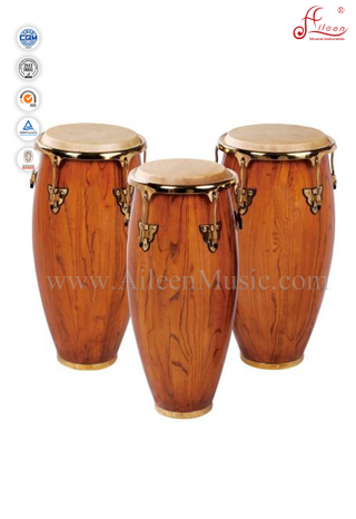 Wooden Conga Drum Set / Tumbadora (ACOG200ZF)