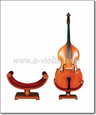 Wooden Double Bass Stand (STB01)