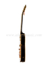 Solid Wood Cutaway F Hole Electric Jazz Guitar (EGJ265)