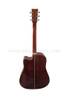 41" Cutaway Electric Acoustic Guitar With 4 Band EQ (AF448CE)