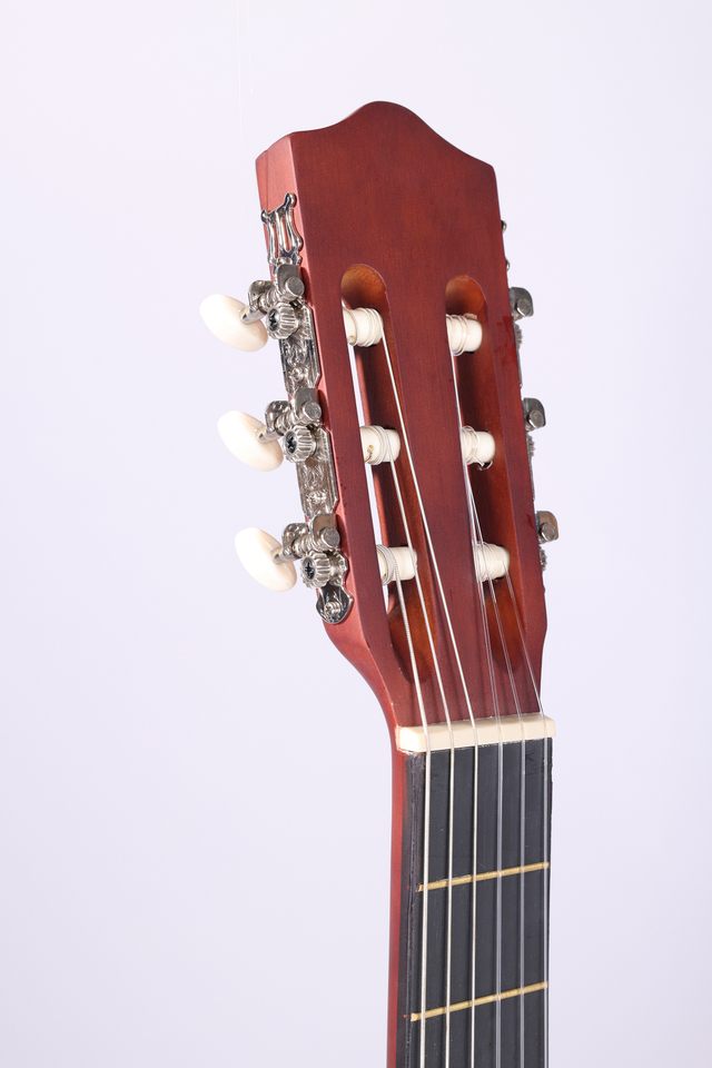 Cheap Full Size Walnut Classical Guitars 30-39 inch Matt finish(AC008L)