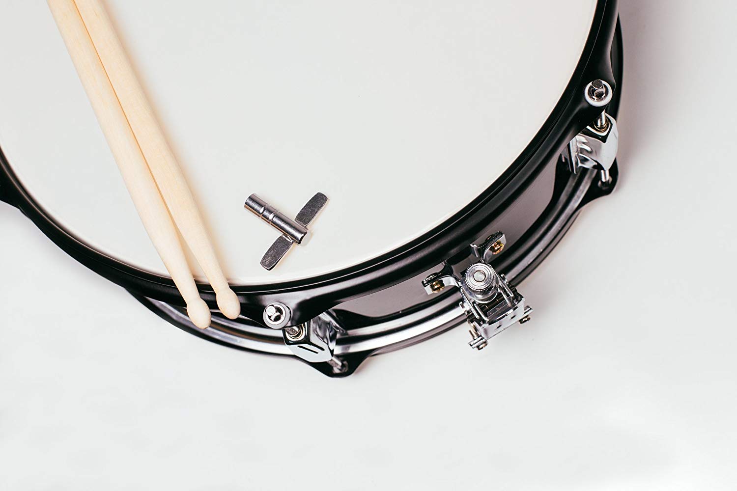 Electroplating Snare Drum(SD403S)