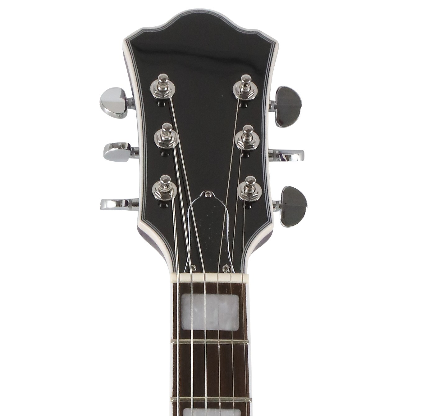 China factory OEM maple jazz style 6 string electric guitar (EGJ352)