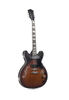 wholesale cutaway body Jazz Music electric Jazz guitar (EGJ902)