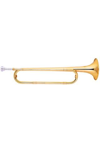 bB Key General Grade Bugle Horn(BUH-G162G)