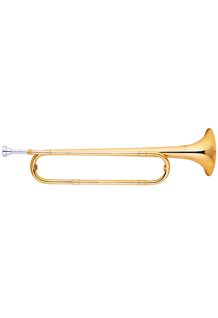 Good Price Bugle Horn for Practice&Performance(BUH-G162G)