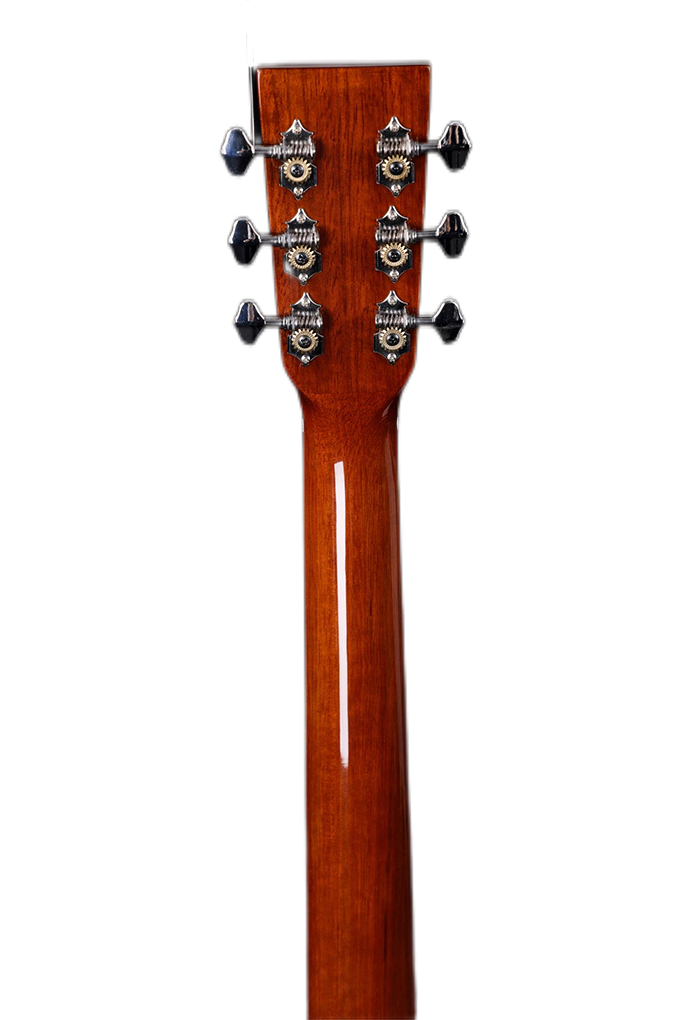 Slope Shoulder Solid Top Acoustic Guitar(AFM16‐SD)