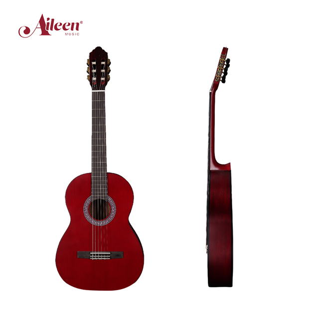 Quality student Size 39" classical guitar produced in China(AC160)