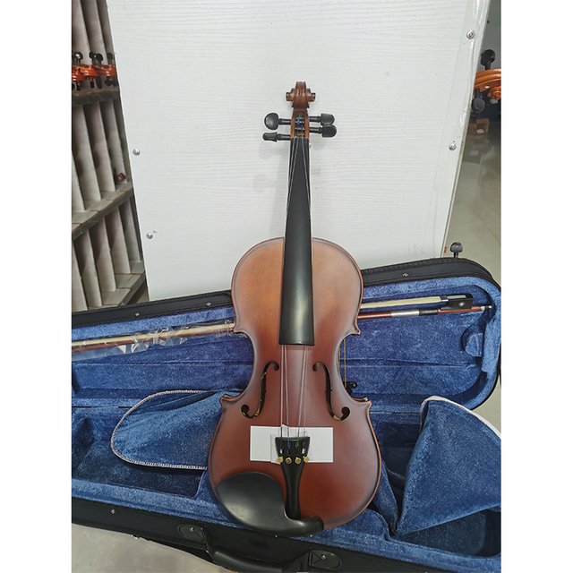 Full solidwood body, shaded satin varnish Violin(VG102B)