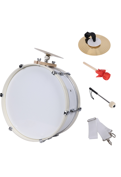 22" x 10" Latin samba drum With straps drumsticks drum keys(LSBD312)