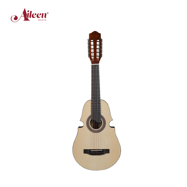 China 34" Spruce 10 strings Acoustic guitar( AF18-10)