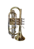 CN-G400G Professional Stainless Steel Piston BB Cornet Entry Grade