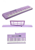 EK-F6101 New Musical Instruments 61 Keys 20mm Width Foldable Keyboard