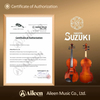 SV-15AL String Musical Instruments Suzuki Violin Student Violin