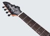 WINZZ Design Glossy Orbit Series 39" Electric Guitar WOS100-24 SS