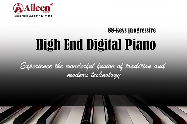 Elevate Your Music: The New Hybrid Digital Piano Series — DP9001 & DP9006