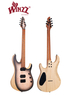 WOS150-24-AF Winzz New Design Orbit PRO Series 39'' Electric Guitar