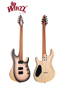 WOS150-24-AF Winzz New Design Orbit PRO Series 39'' Electric Guitar
