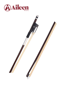 High Quality Brazilwood Stick Violin Wooden Bow (WV760)