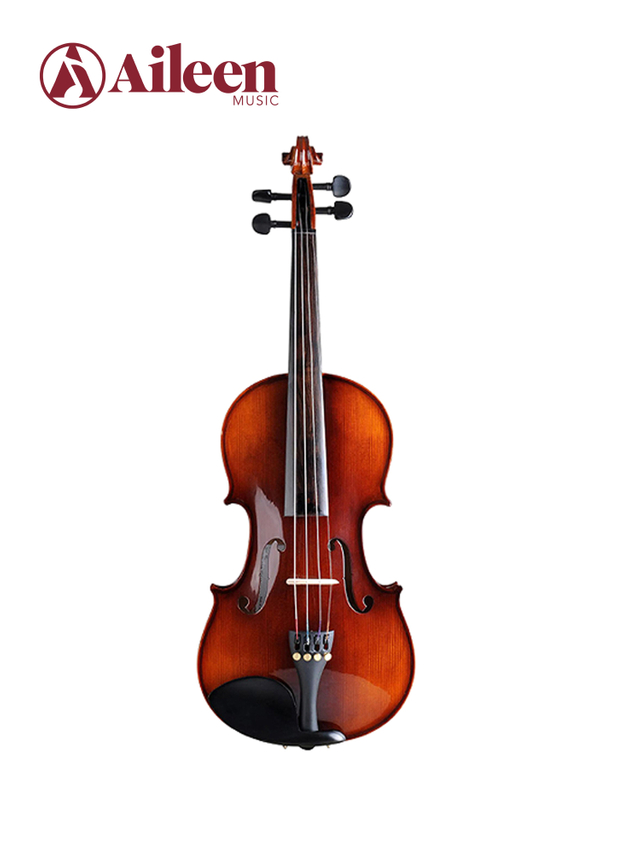General Grade Solid Spruce Top Solid Maple Back & Side 4/4-1/16 Student Violin AVL18