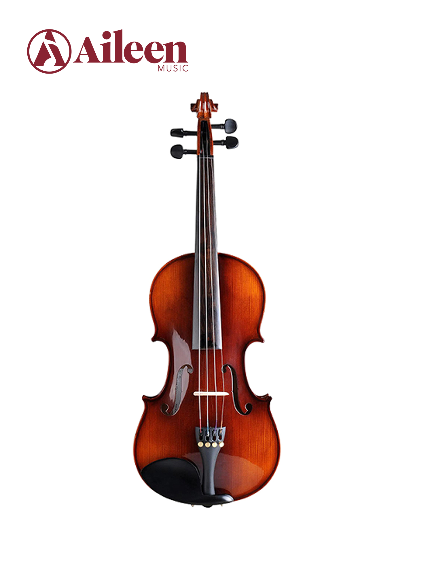 General Grade Solid Spruce Top Solid Maple Back & Side 4/4-1/16 Student Violin AVL18