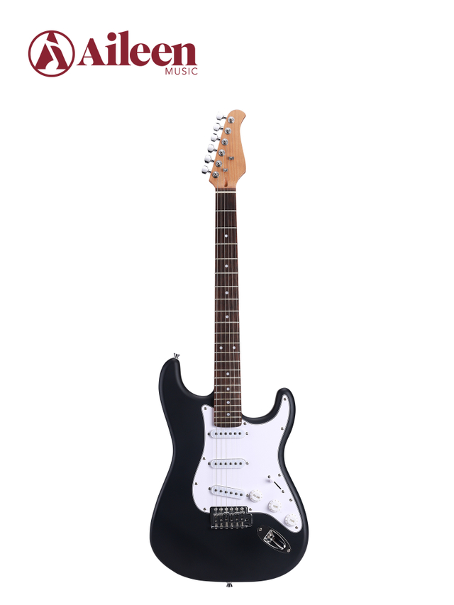 EGS01 New Special Composite Materials Lightweight 39" Electric Guitar