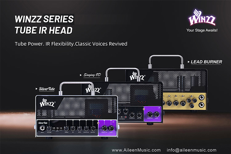 Winzz Revival IR Product-Tube IR Mini Amps