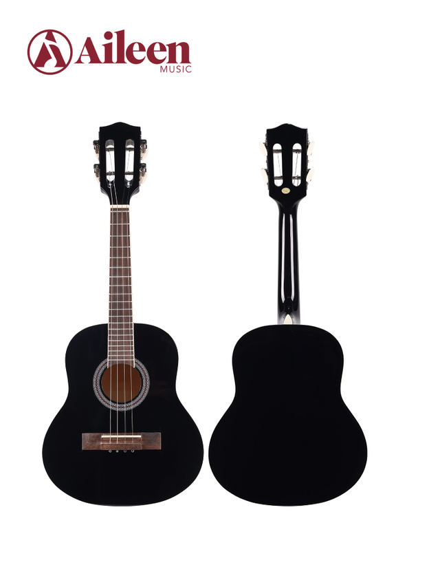 23'' Linden plywood Top Cavaquinhos Guitar CG00L