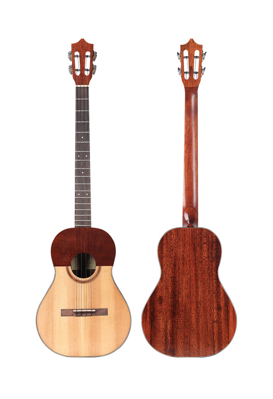 AFV17L-17 China Maunfacturer Spruce Plywood Venezuelan Guitar