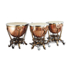 TPN0529 China Hammered Professional Copper Timpani Drums Instrument