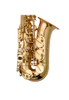 SP1001G High Quality BE Key Gold Lacquered Alto Saxophone