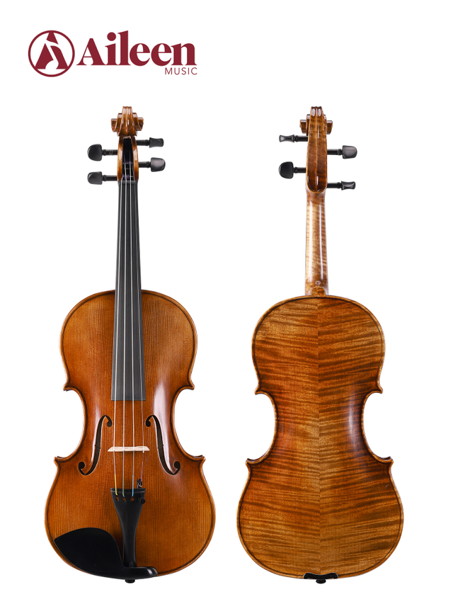 VH650 Top Sale Spirit And Oil Mixed Varnish Mastery Series 4/4 Violin