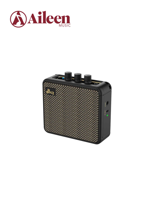 Acoustic Guitar Accessories Mini Amplifier AG-08MA
