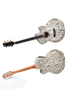WAG905CE New Musical Instrument 41“ Winzz Exotic Material Acoustic Guitar 