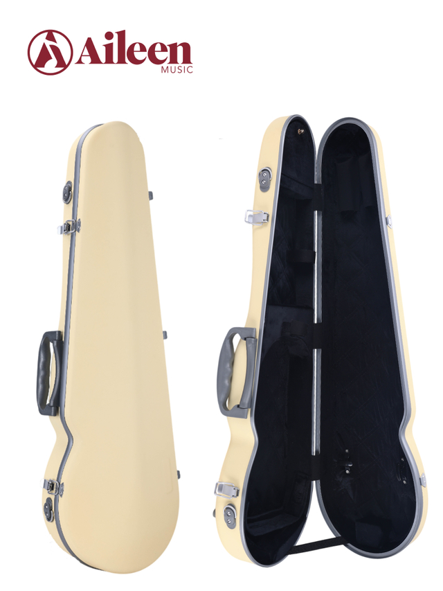 CSV-F211H New Skin-friendly Surface Protective Material Violin Case