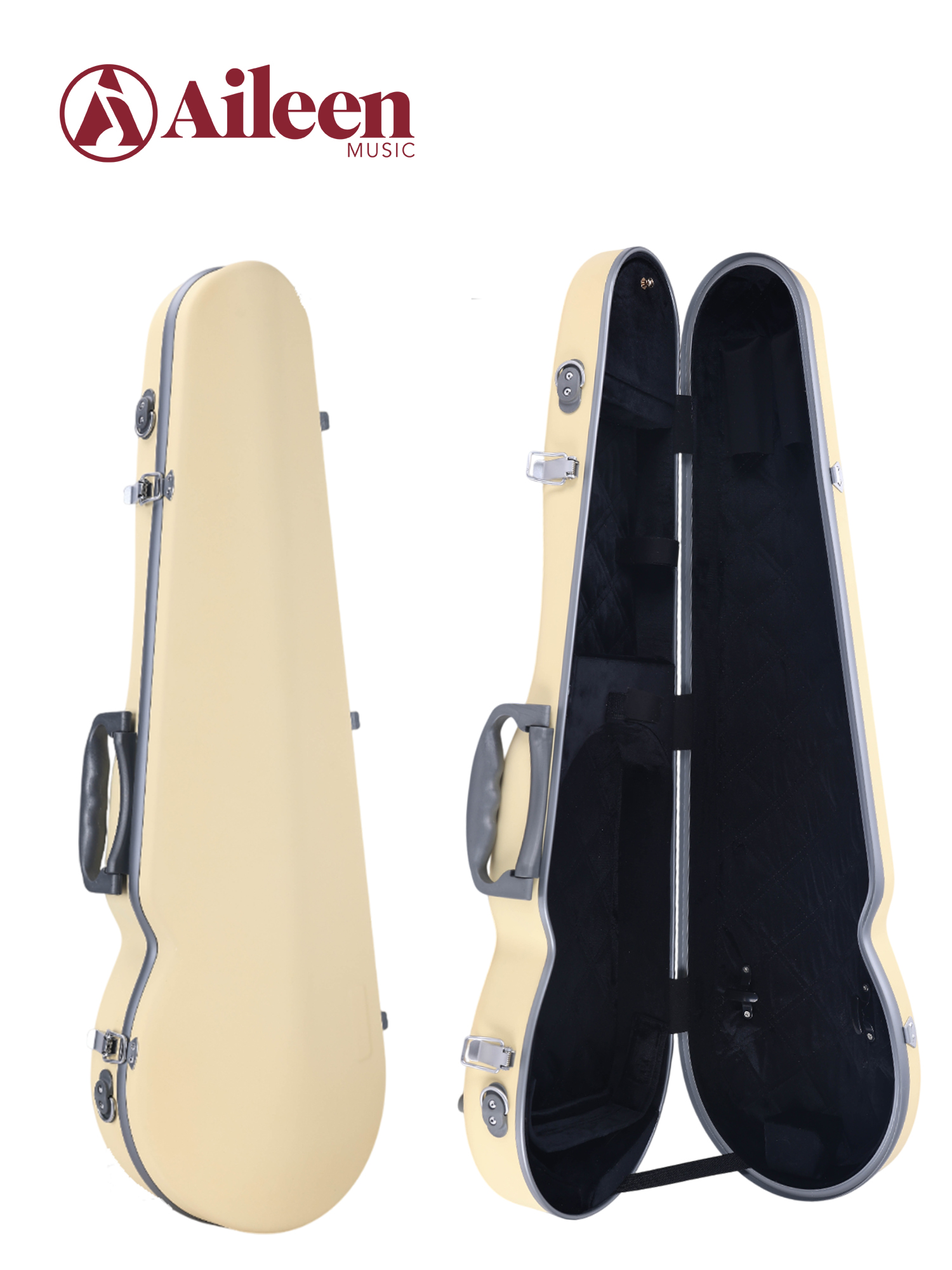 CSV-F211H New Skin-friendly Surface Protective Material Violin Case