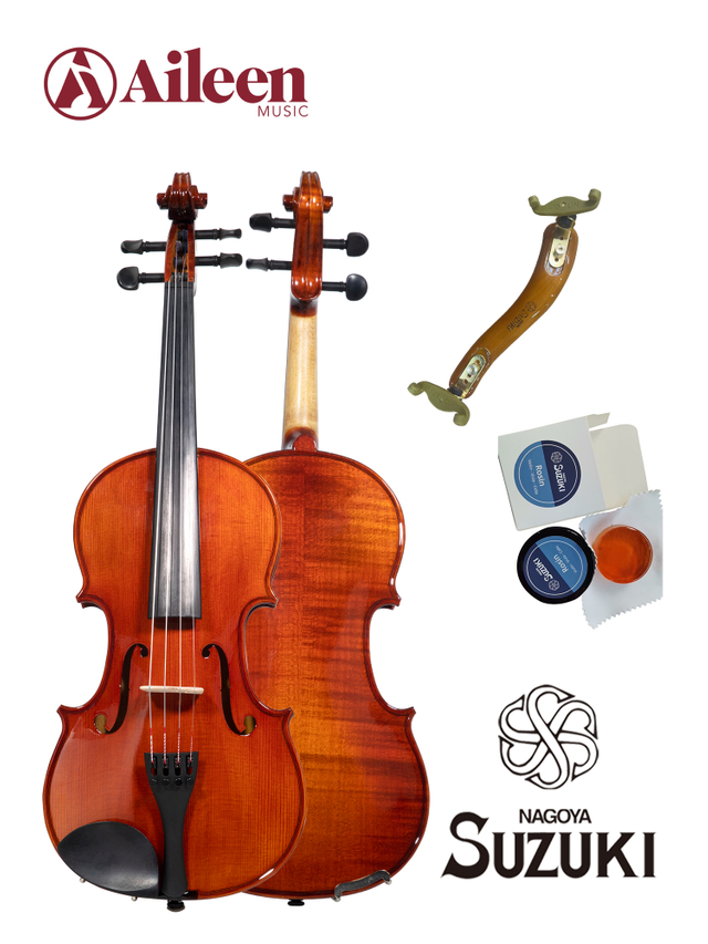 SV-15AL String Musical Instruments Suzuki Violin Student Violin