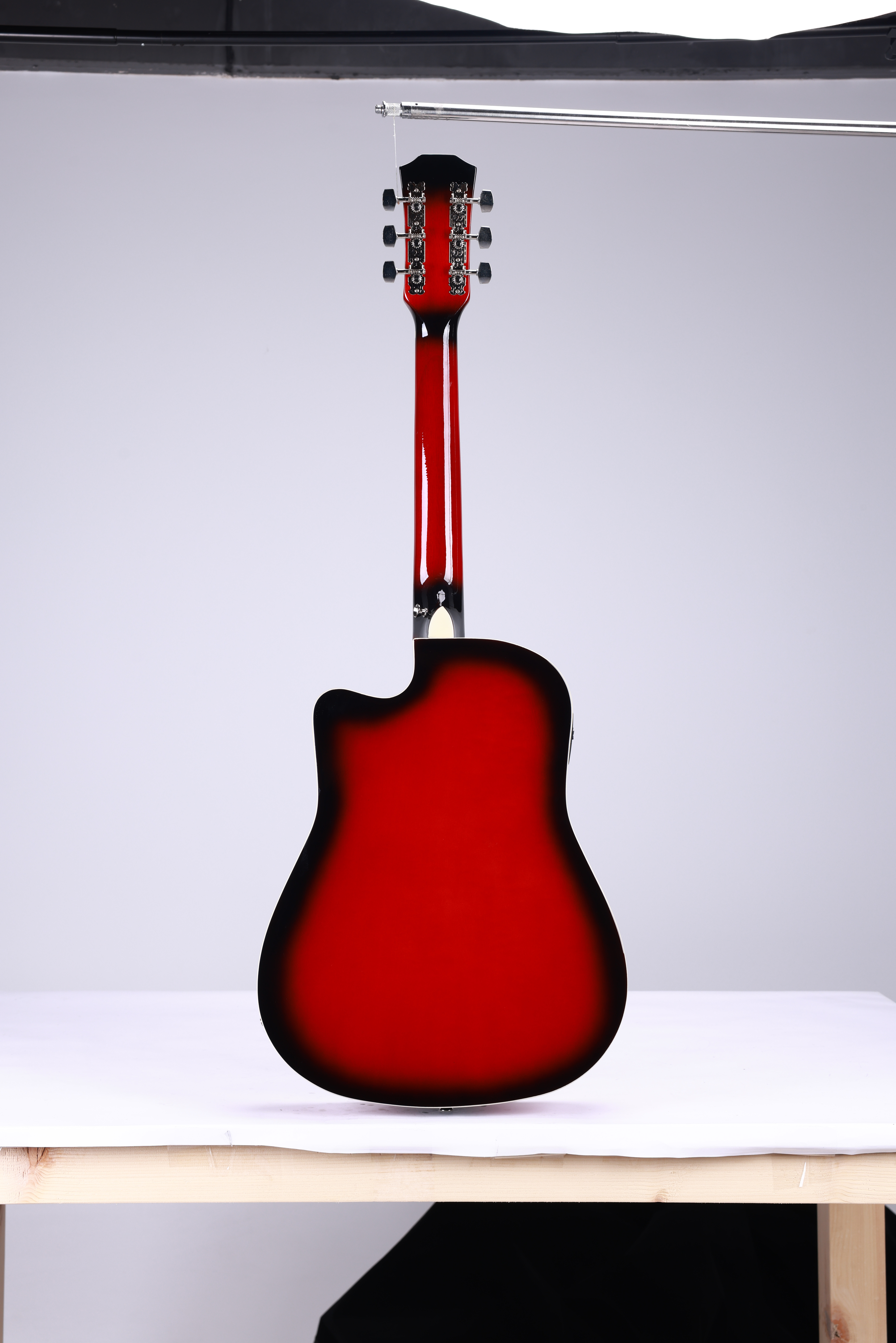 AF38LCE Good Quality Musical Instruments 38" Entry Level Acoustic Guitar