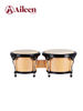 BOG102 General Grade Percussion Cow Skin 7.5"+8.5" Birch Bongo