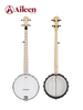 ABO189 Musical Instruments Matt Finish Openback Style Remo Head 5 Strings Banjo