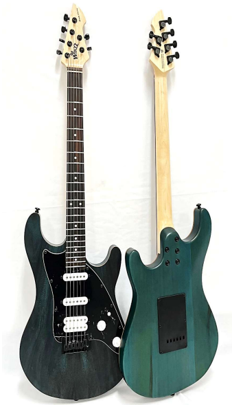 New Professional Winzz Design Special Edition Electric Guitars